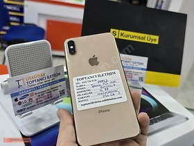 Resim Apple iPhone XS Max İkinci El TR | 256 GB | Altın 