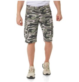 Resim Ck286 Kargo Şort 001 