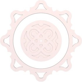 Resim Motifpiyer Lamba Tavan Gobegi 16-motifli-yuvarlak-3-dis-çitali 