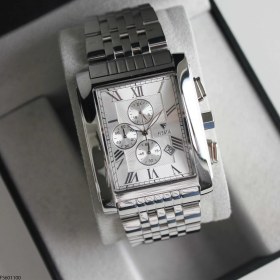 Resim Fiesta FS601100 Çelik Kordonlu Erkek Kol Saati 