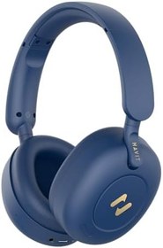 Resim Havit H655BT Hybrid ANC Mikrofonlu Bej Bluetooth Kulak Üstü Kulaklık 