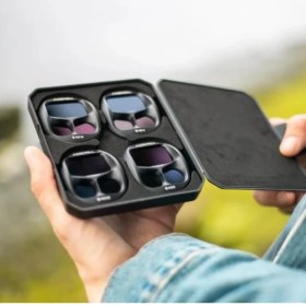 Resim Freewell Djı Mavic 4 Pro Nd Filters 4 Pack - Standard Day 