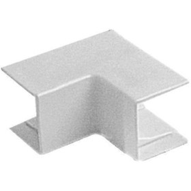 Resim Mutlusan 12x12mm Kablo Kanalı Için Iç Köşe 5 Adet 