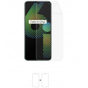 Resim Realme 6i Ekran Koruyucu Darbe Emici Poliüretan Film Amerika Üretimi 