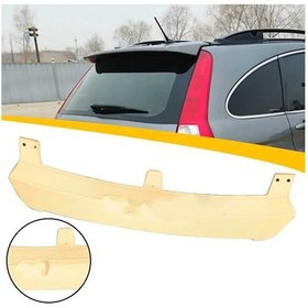Resim Honda Crv Spoiler Boyasız Spoyler Plastik İthal 2007-2011 