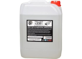 Resim Dtx Kimya 2 Adet Solventli Radyatör ve Soğutma Sistemi Temizleyici 5l 