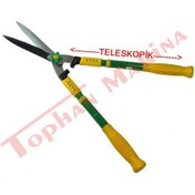 Resim Eltu 036Wklg Çimen Makası ''Çelik Saplı Teleskopik'' 70-86Cm 