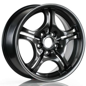 Resim EMR-A299-02 7.5x17"-5x120 ET41 72.6 Gun Metal Jant (4 Adet) 