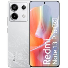 Resim Xiaomi Redmi Note 13 Pro 5G YD | 128 GB 12 GB Beyaz 