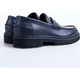 Resim Hugo Siyah Erkek Loafer Draven_loaf_bo 10271833 01 
