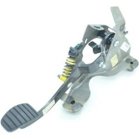 Resim Renault Megane 3 - Iıı Debriyaj Pedalı Komple - 465038245r - 465030061r 