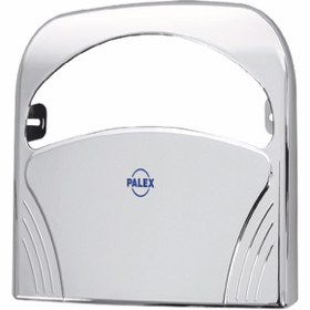 Resim KG-GOLDPAPER Krom Kaplama Klozet Kapak Örtüsü Aparatı Dispenseri 3460-k 