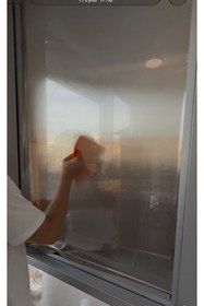 Resim Film Perde Silver Ultra Koyu Cam Filmi Depo ve İş Yerleri için 500x150 5M 