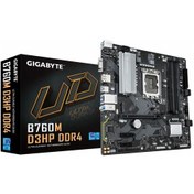 Resim Gigabyte B760m D3hp Ddr4 5333mhz Oc M.2 Vga/hdmı/dp Pcıe 4.0 1700p Matx Anakart 