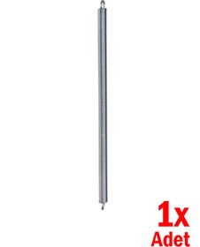 Resim Bundeba 1 Adet Bebek Hoppala Zıp Zıp Yayı Çelik Yay Askı Kapı Yayı 25 Cm. 