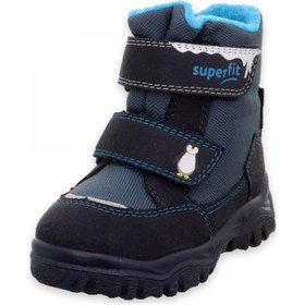 Resim Superfit 006047 B Husky1 Mavi Erkek Çocuk Bot Mavi 