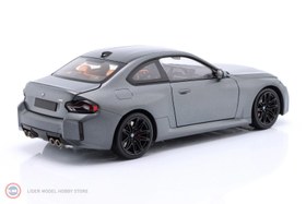 Resim 1:18 Minichamps 2023 BMW M2 G87 