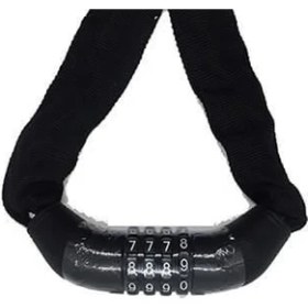 Resim Zozo Zincir Kilit Şifreli 4MM/1200MM 