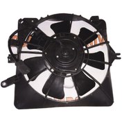 Resim Genel Markalar Honda Jazz Klima Fan Komple 2003-2008 