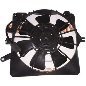 Resim Genel Markalar Honda Jazz Klima Fan Komple 2003-2008 