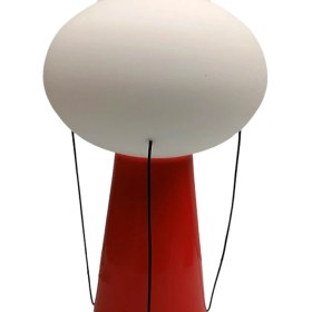 Resim Bahar Aydınlatma Ip Detaylı Pembe Çocuk Odası Abajur 