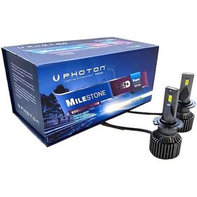 Resim Photon Milestone D1S Beyinli Led Xenon Far Ampulü Takımı 