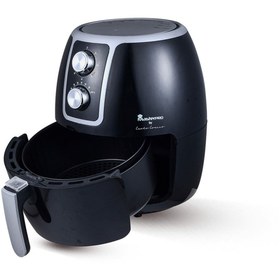 Resim Genel Markalar Airfryer Yağsız Fritöz 3,4 Litre Kapasiteli 1500 W Bgmp-9177 
