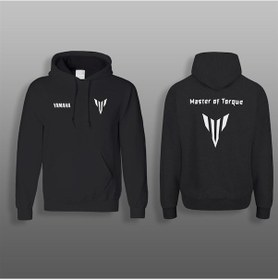 Resim Master Of Torque Siyah Sweatshirt Modeli 