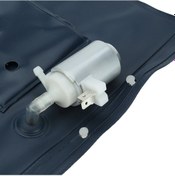 Resim Hallow Klasik Arabalar Için Jet Düğmesi Anahtarı Ile 12v Evrensel 