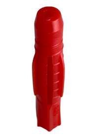 Resim Tri Tox Roket Kırmızı 8mm Dübel Beton Tuğla Briket Dubeli 8mm Kırmızı Roket 10 Adet 