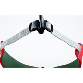 Resim Edelweiss Scorpion Emniyet Kemeri Size 2 Hscor.M2 