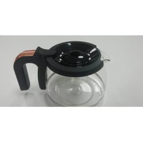 Resim Karaca Hatır Plus Mod 5 In 1 Bakır Cam Demlik 