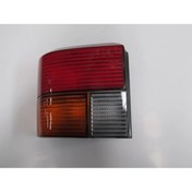 Resim Mars 1990-1995 Volkswagen Transporter T4 Stop Lambası Sol Sarı-beyaz-kırmızı () (adet) (oem No:701945 