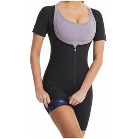 Resim Homyl Sauna Takımları Kadın Erkek Eşofman Altı Koşu L-mavi Mavi 