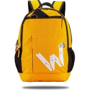 Resim BP-WTX108 Wtxpro Serisi, Su Geçirmez Kumaş, 15.6" Laptop, Notebook Sırt Çantası, Sarı 