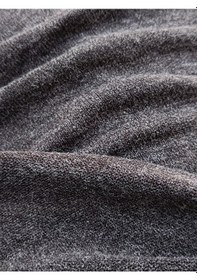 Resim Örme Penye Kırçıllı Kumaş Gri 1,50x80metre 