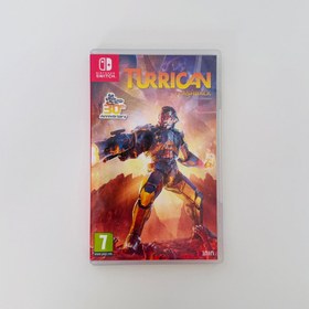 Resim Turrican Flashback | Nintendo Switch 