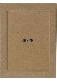 Resim Ahşap Pano 36X28Cm Pa241 