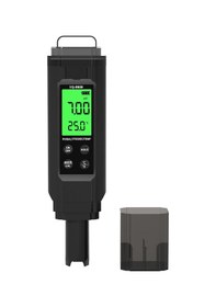 Resim Moveevo 5 Farklı Parametre Ölçebilen Su Kalitesi Test Cihazı - Ph, Tds, Ec, Tuzluluk Ve Sıcaklık Ölçer - Akvaryum, Hidroponik İçin Hassas Prob 