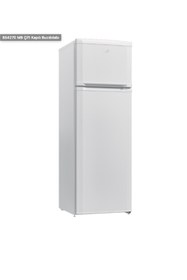 Resim Beko 854270 MB 257 L Çift Kapılı Buzdolabı 