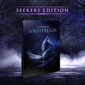 Resim From Software Elden Ring Nightreign Seekers Edition Aksiyon Oyunu Playstation 5 Çok Satan Tek Oyuncu 