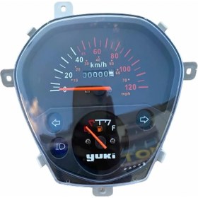 Resim Yuki Enzo Kilometre Saati 