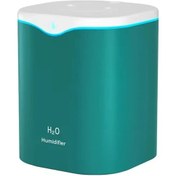 Resim 2000 Ml Usb Hava Nemlendirici Çift Sprey Portu Uçucu Yağ 
