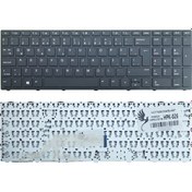 Resim HP Uyumlu ProBook 450 G5, 455 G5, 470 G5 Klavye (Siyah) 