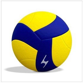 Resim Smt-x360 3 Lü Voleybol Topu Seti Takım Antrenmanlarına Uygun Sarı-lacivert 