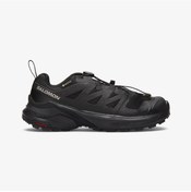 Resim Salomon X Adventure Gore Tex Kadın Siyah Koşu Ayakkabısı - L47321800 Siyah 