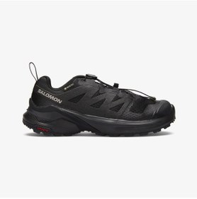 Resim Salomon X Adventure Gore Tex Kadın Siyah Koşu Ayakkabısı - L47321800 Siyah 