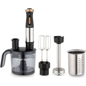 Resim Fakir Pro Intermix 1100 W Blender Seti Fakir