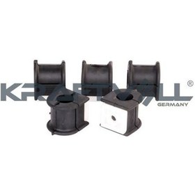 Resim Kraftvoll 10060009 Viraj Demir Lastiği Ön Plastikli Corolla 02-05 4881502110 