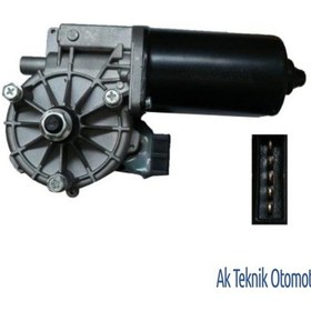 Resim Silgi Motoru 24V Man Tga,Tgx,Tgl,04>> 504634272 